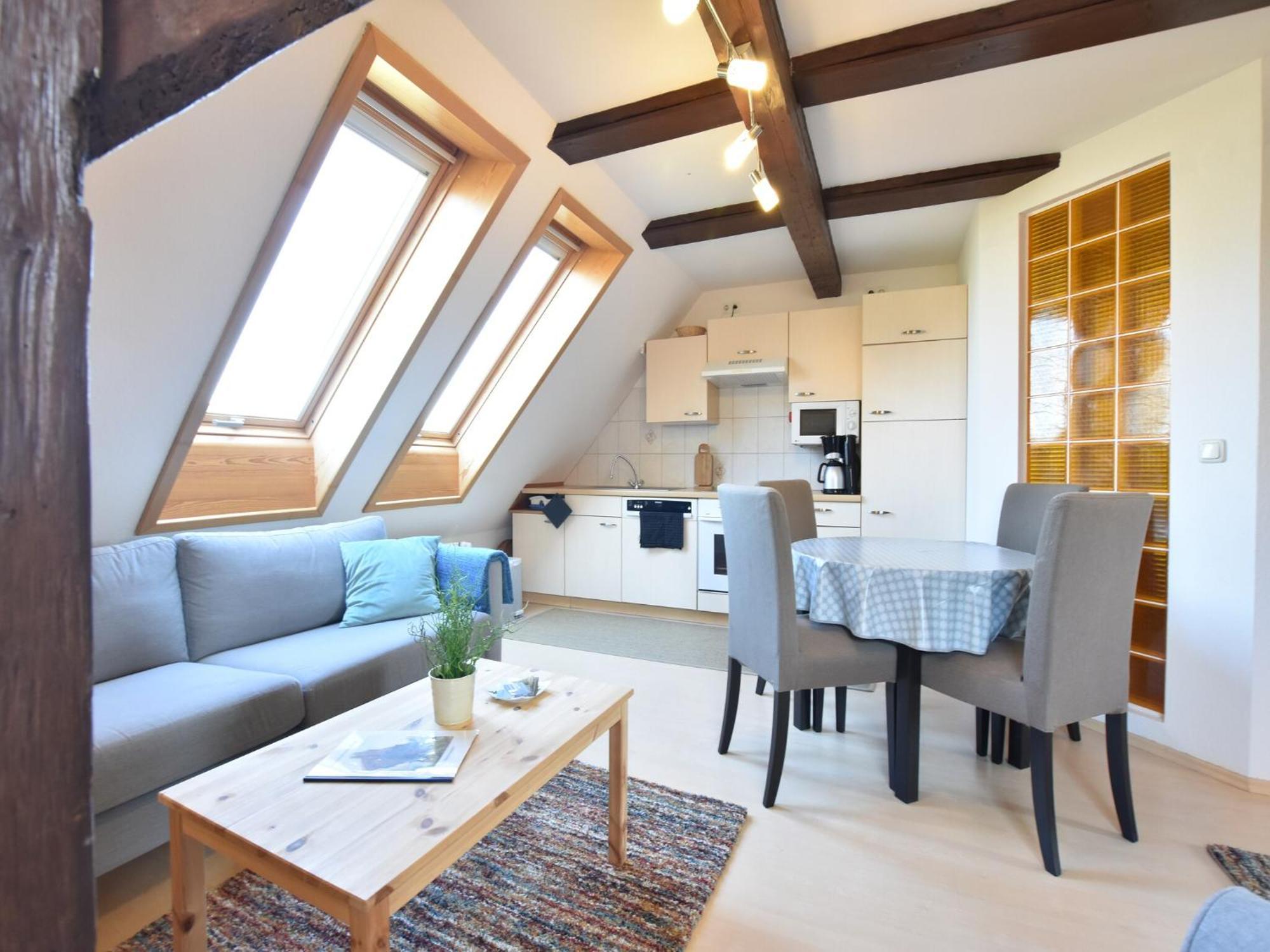 Cozy Apartment In Rerik With Sea Near Zewnętrze zdjęcie