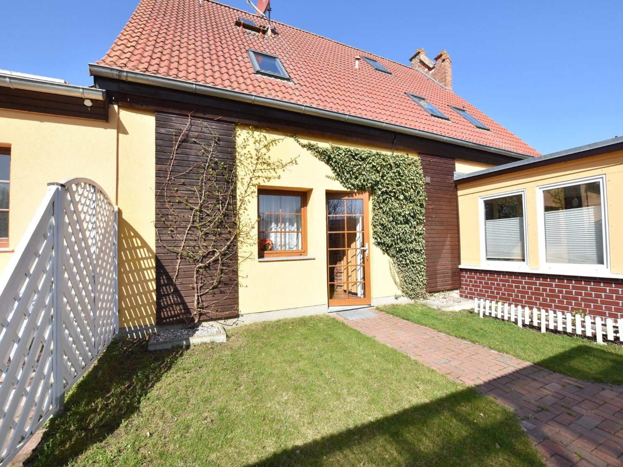 Cozy Apartment In Rerik With Sea Near Zewnętrze zdjęcie