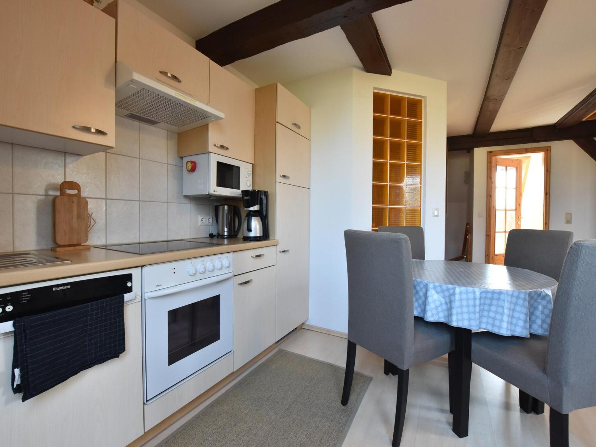 Cozy Apartment In Rerik With Sea Near Zewnętrze zdjęcie