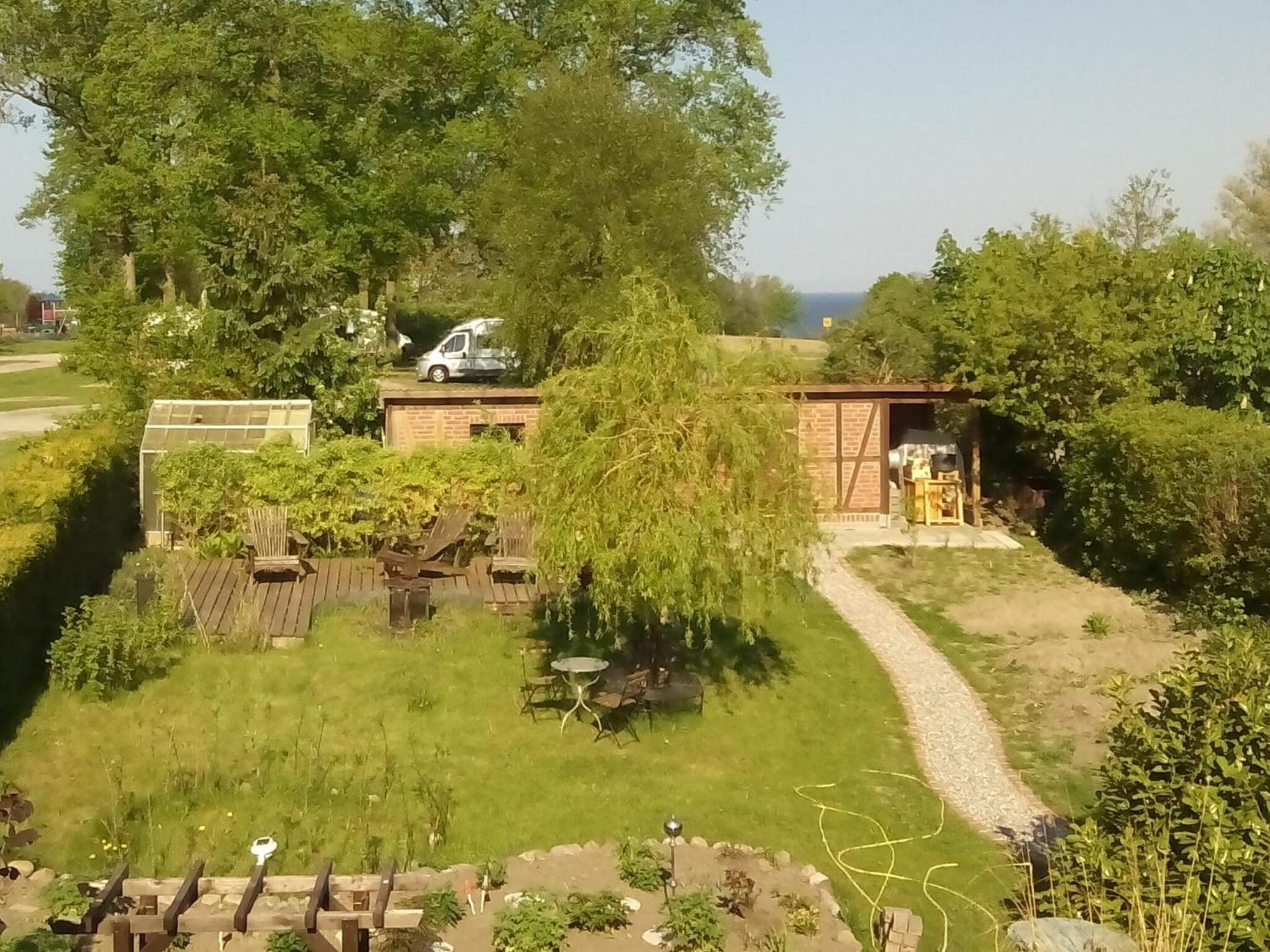 Cozy Apartment In Rerik With Sea Near Zewnętrze zdjęcie